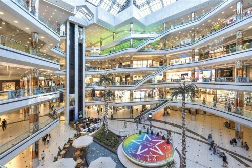 Jawahir mall istanbul sisli