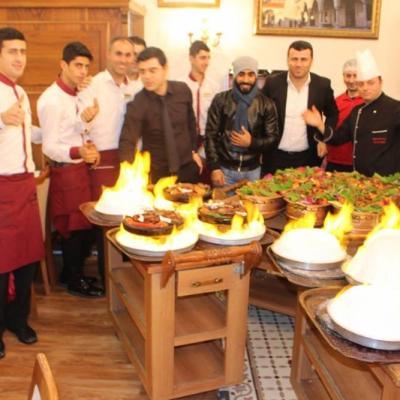 le restaurant hatay istanbul