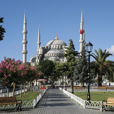 Les plus beaux monuments d istanbul